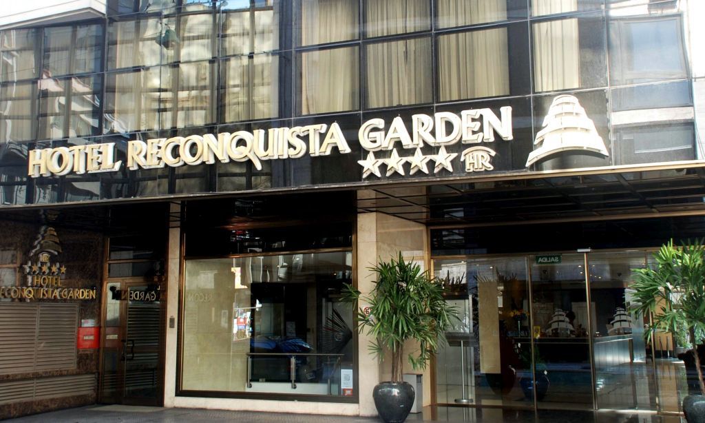 Hr Esmeralda Luxor Hotel Buenos Aires