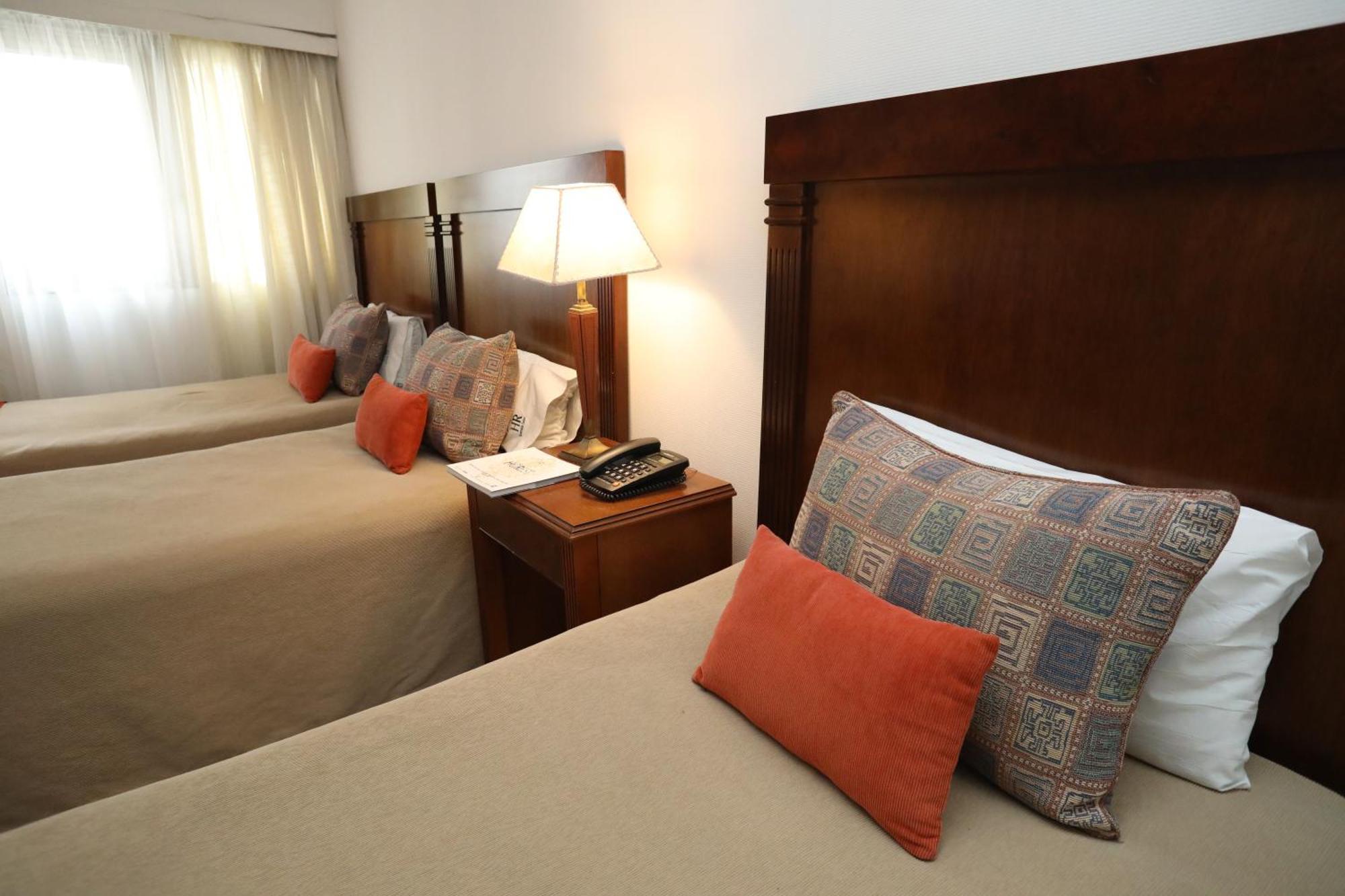Hr Esmeralda Luxor Ciudad Autónoma de Buenos Aires