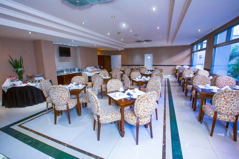 Hotel Hr Esmeralda Luxor Ciudad Autónoma de Buenos Aires