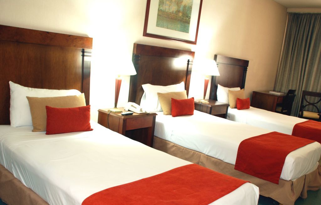 Hr Esmeralda Luxor 4* Ciudad Autónoma de Buenos Aires