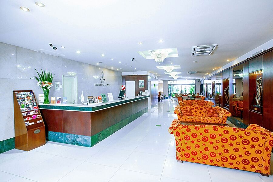 Hr Esmeralda Luxor Hotel Ciudad Autónoma de Buenos Aires